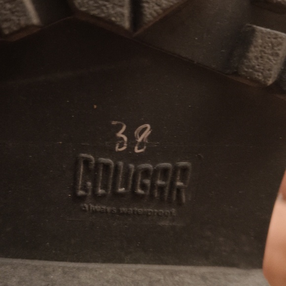 Cougar Boots - Picture 4 of 11